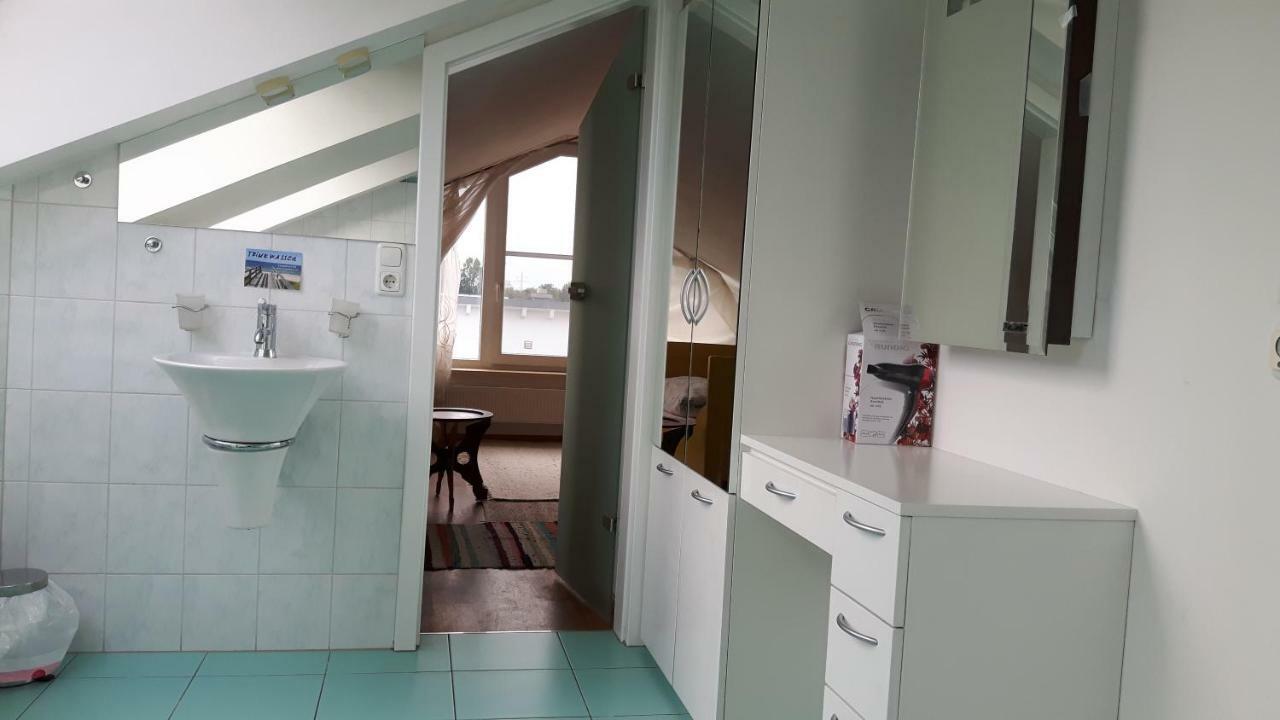 helles Dachstudio Allershausen Buitenkant foto