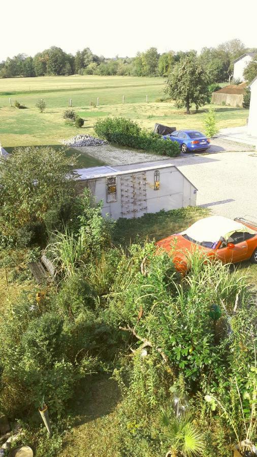 helles Dachstudio Allershausen Buitenkant foto